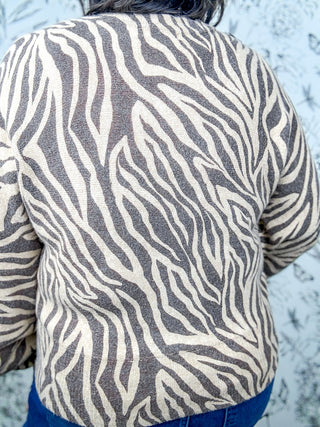All the Wild Cardigan