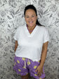 Kickoff Confetti Shorts | Polka