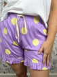 Kickoff Confetti Shorts | Polka