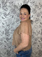 Champagne Hour Blouse