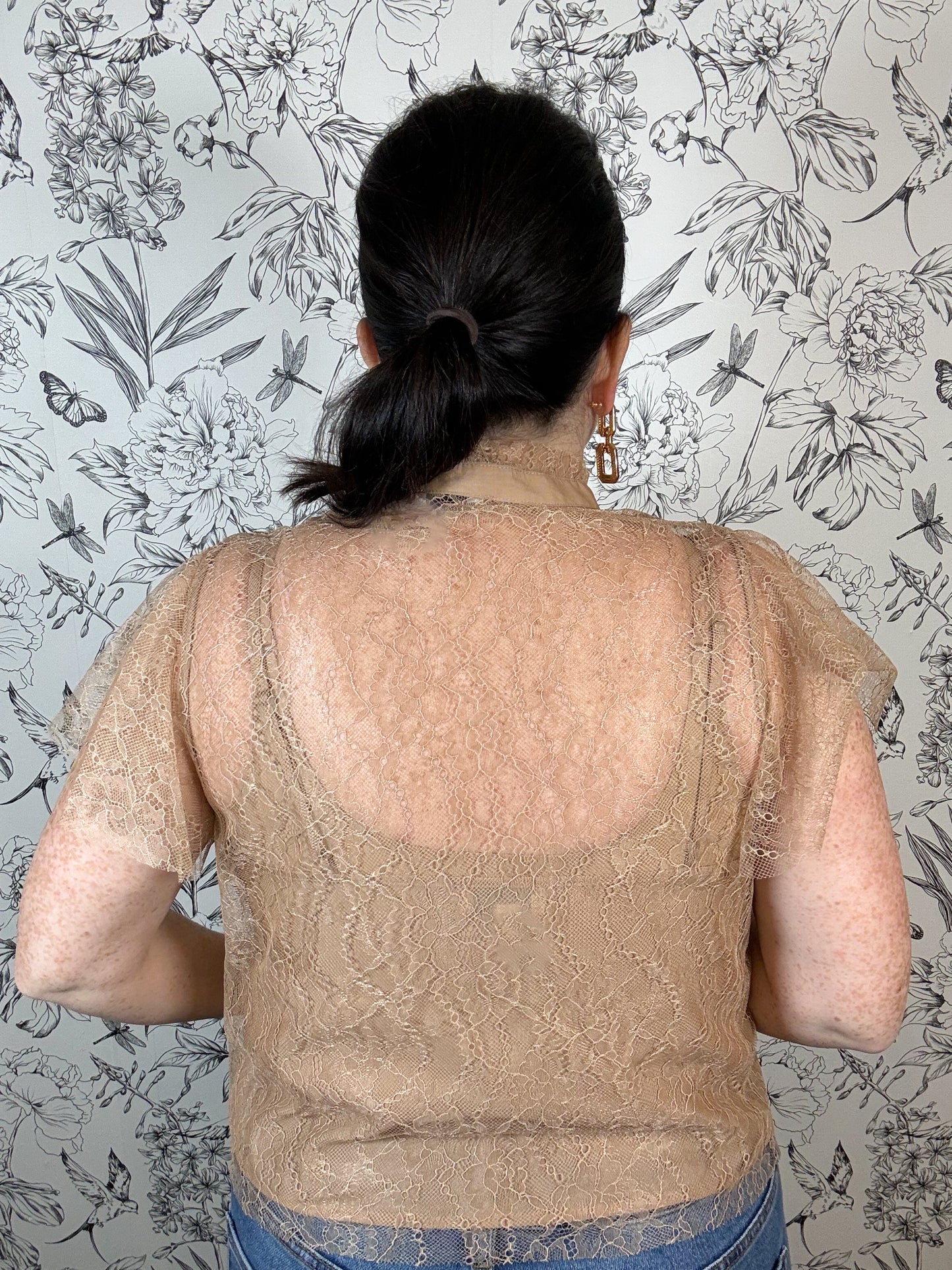 Champagne Hour Blouse