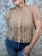Champagne Hour Blouse