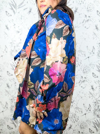Smoky Meadow Mini Dress