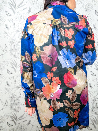 Smoky Meadow Mini Dress