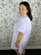 Geaux Time Striped Dress