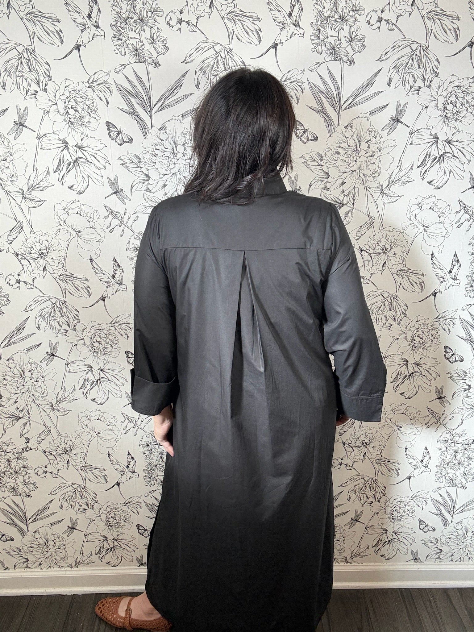 Editor Press Midi - Best & Co. Boutique