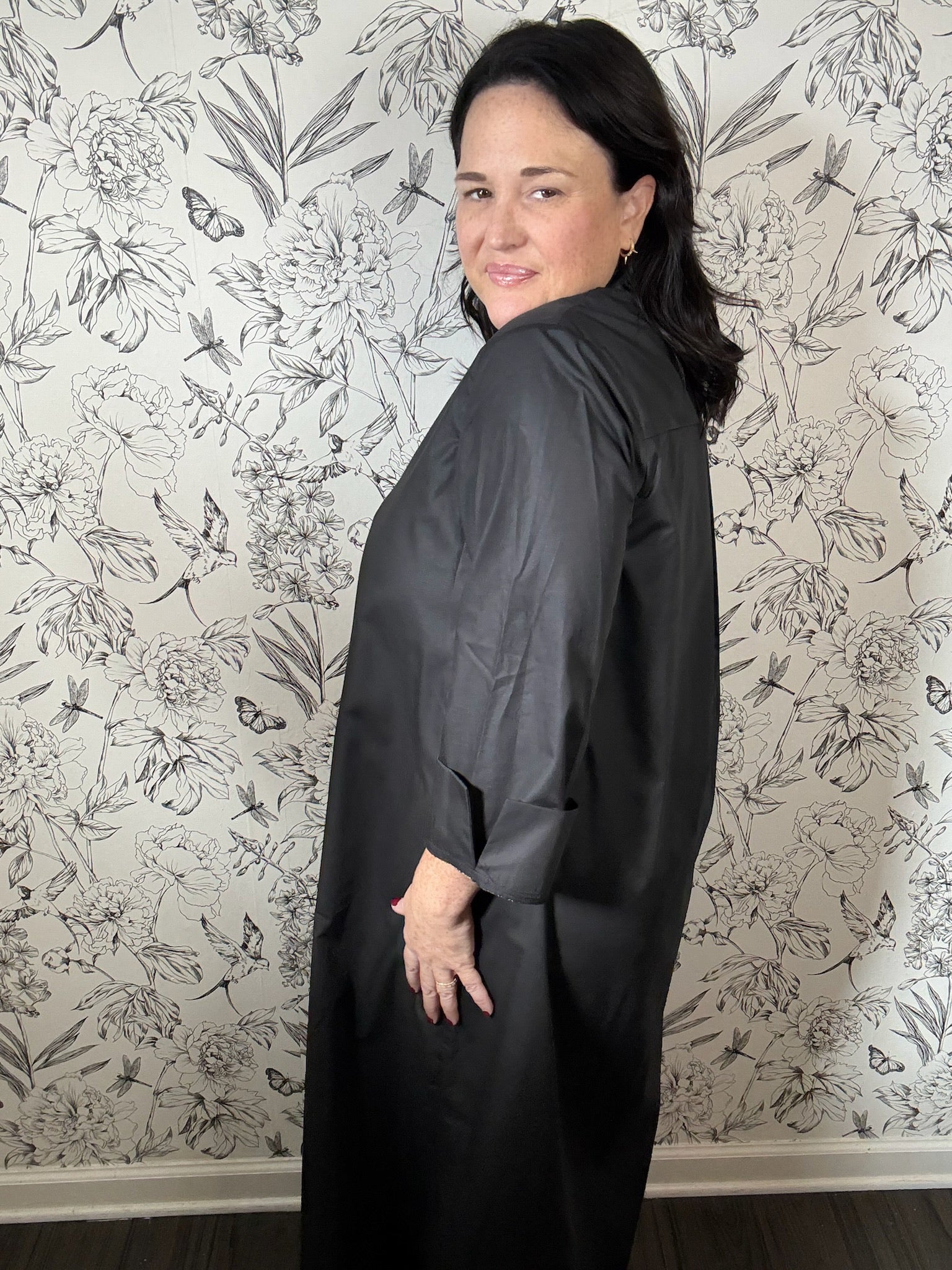 Editor Press Midi - Best & Co. Boutique