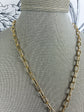 Sedum Game Day Necklace