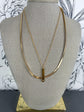 Kona Layered Game Day Necklace