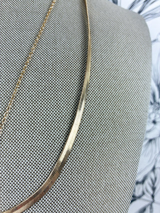 Kona Layered Game Day Necklace
