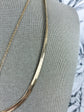 Kona Layered Game Day Necklace