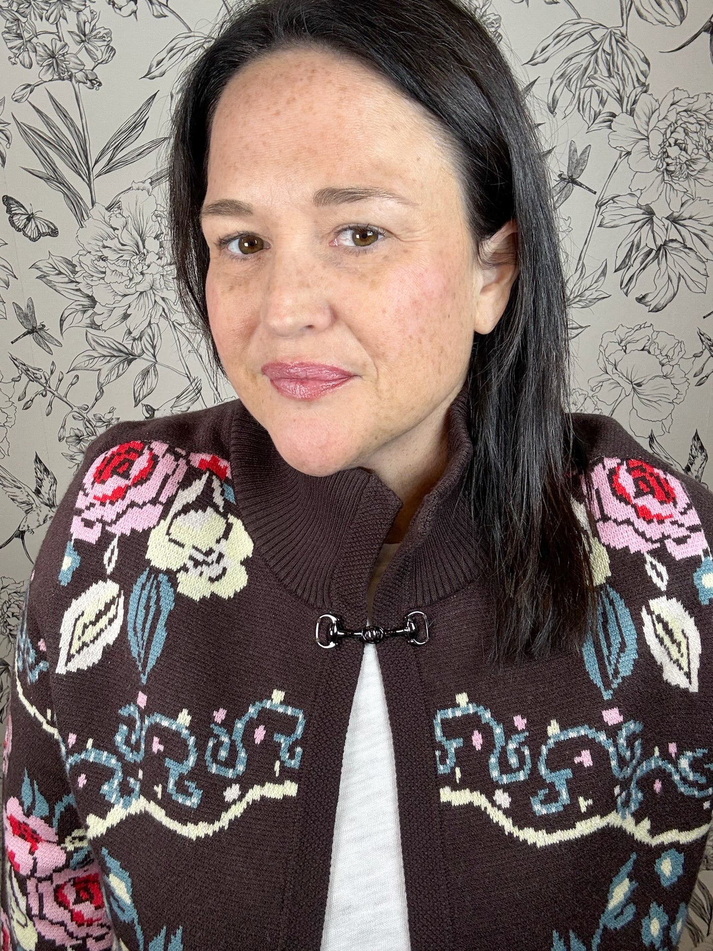 Bridle and Bloom Sweater - Best & Co. Boutique