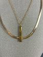 Kona Layered Game Day Necklace
