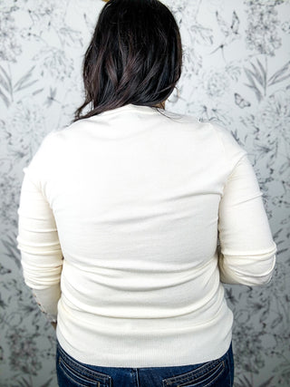 Everyday Crewneck | Ivory