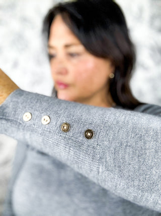 Everyday Crewneck | Gray