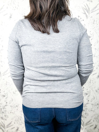 Everyday Crewneck | Gray