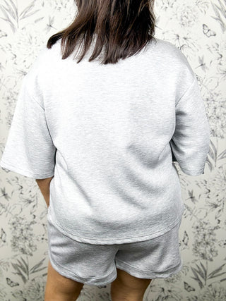 Slow Morning Set | Grey