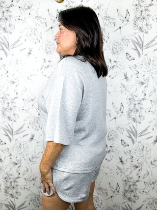 Slow Morning Set | Grey