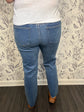 Kelsey Faux V-Welt Pockets