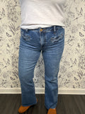 Kelsey Kut from the Kloth Welt Pockets