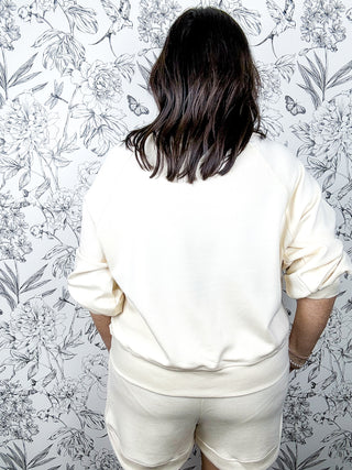 Sunday Morning Set | Ivory