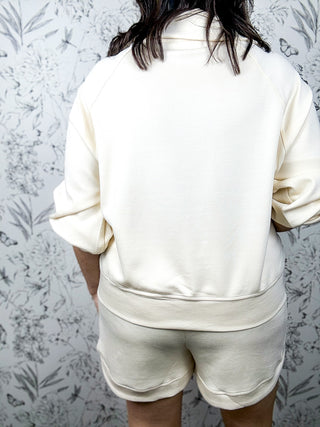 Sunday Morning Set | Ivory