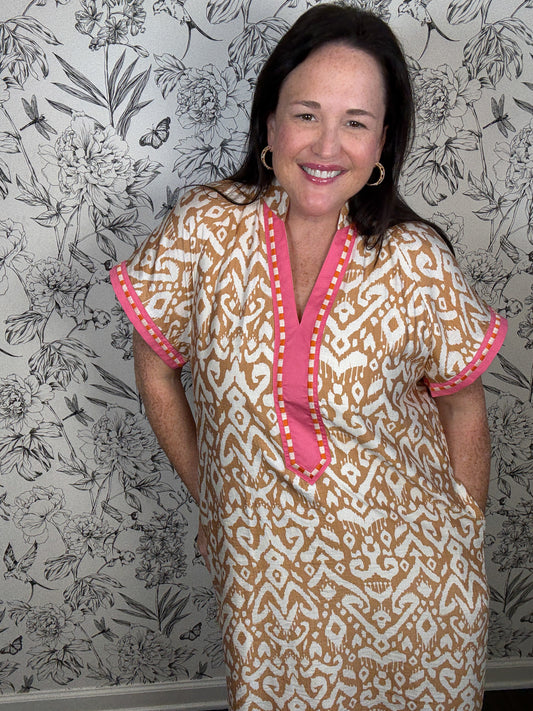 Peachy Keen Mini - Best & Co. Boutique
