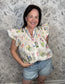 Wildflower Way Blouse
