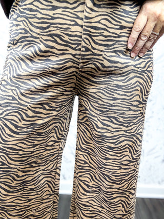 Untamed Tiger Trouser
