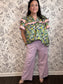 The Laura Braided Crop Pant - Best & Co. Boutique