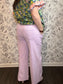 The Laura Braided Crop Pant - Best & Co. Boutique
