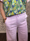 The Laura Braided Crop Pant - Best & Co. Boutique