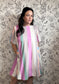 The Afton Pastel Stripe Mini - Best & Co. Boutique