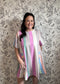 The Afton Pastel Stripe Mini - Best & Co. Boutique