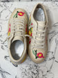 Gaby Floral Sneaker - Best & Co. Boutique