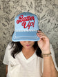 Batter Up Retro Hat