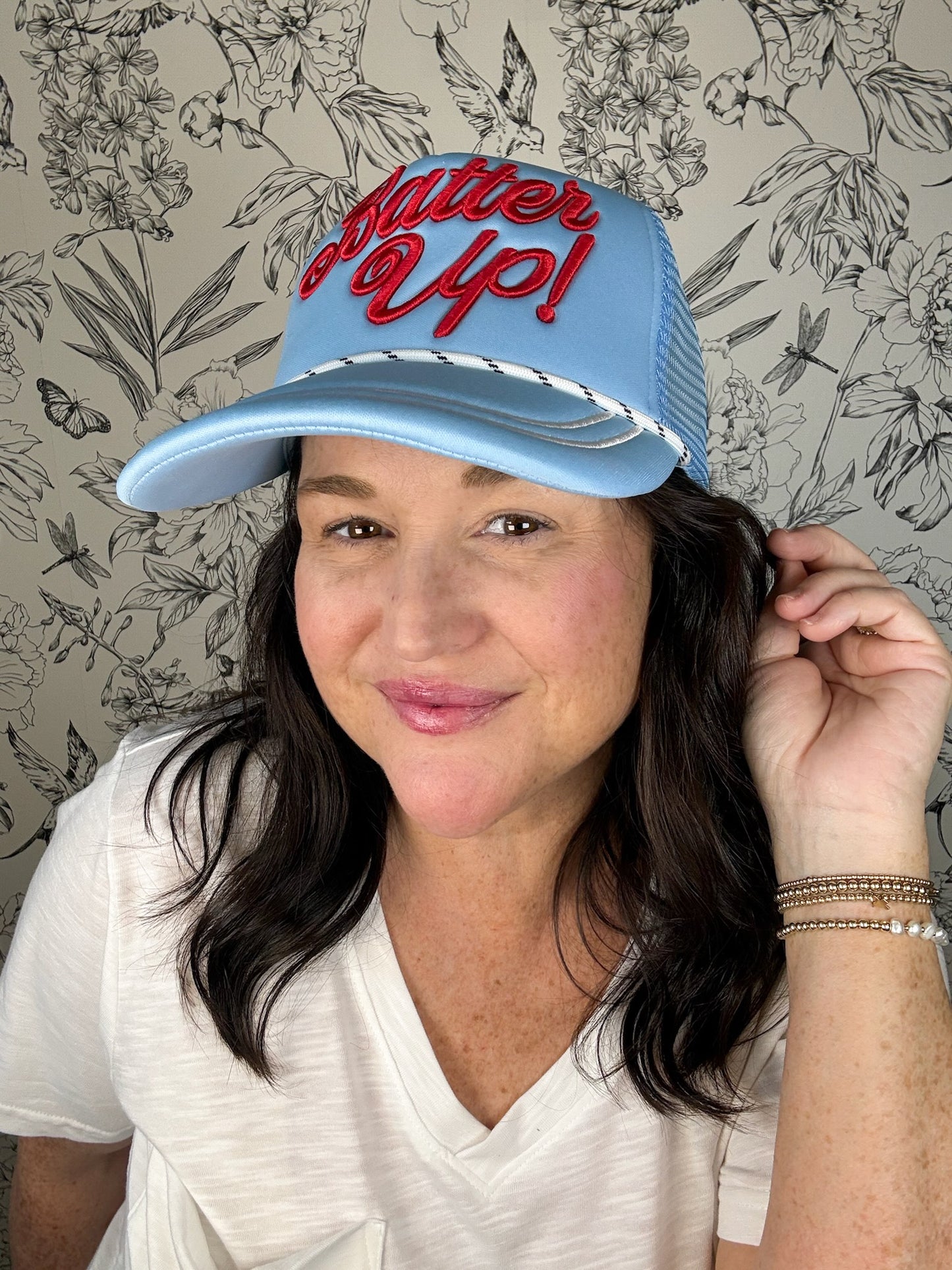 Batter Up Retro Hat