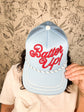 Batter Up Retro Hat
