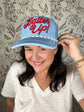 Batter Up Retro Hat