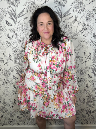 Pink Petal Promise Dress