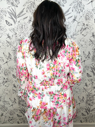 Pink Petal Promise Dress