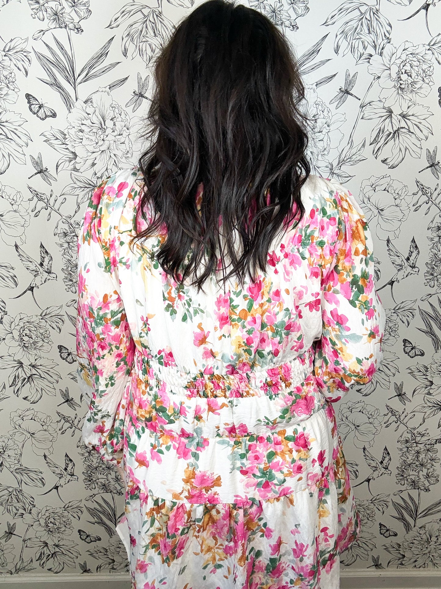 Pink Petal Promise Dress