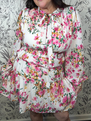 Pink Petal Promise Dress
