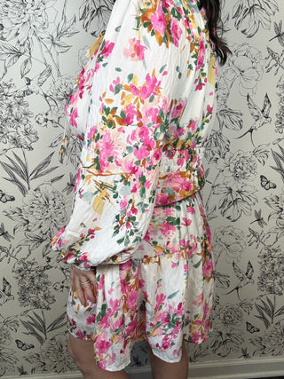 Pink Petal Promise Dress