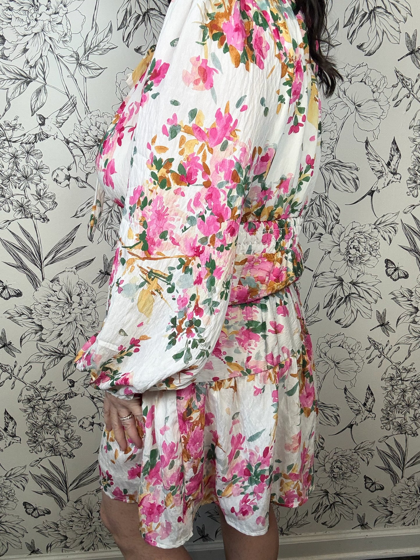 Pink Petal Promise Dress