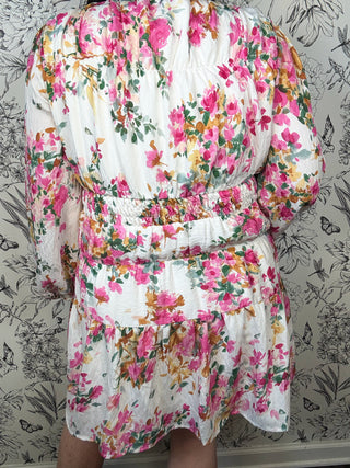 Pink Petal Promise Dress