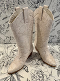 Pearl Rattler Cowboy Boot - Best & Co. Boutique