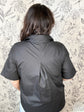 Black Button Up