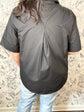 Black Button Up