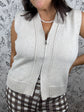 Ivy Edge Knit Vest